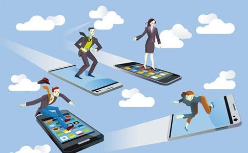 移动电商的优势是什么？商城app定制-北京KY.COM公司