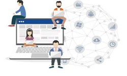 在线教育KY.COM拉近与知识的距离-软件外包公司