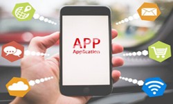 app开发让企业从起点跑过同行竞争者-北京KY.COM公司