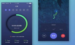 开发一个运动app要哪些功能？北京KY.COM